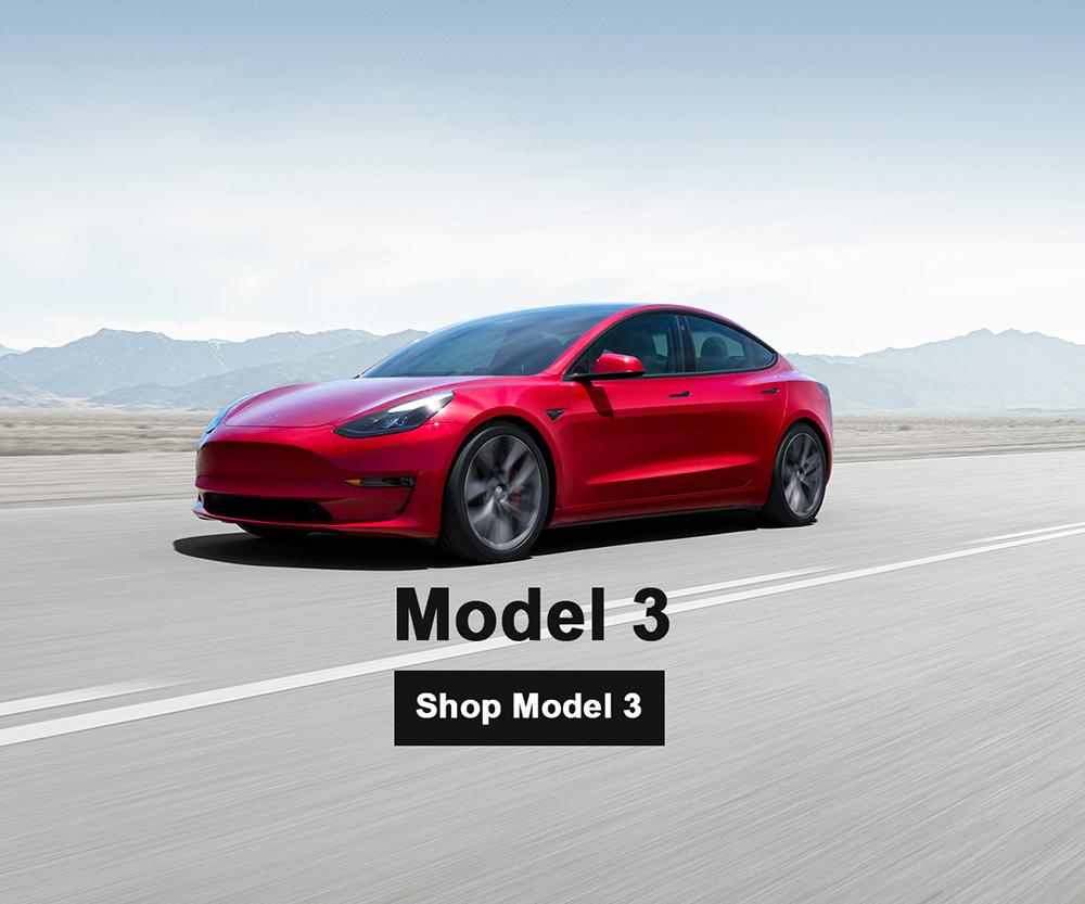 Tesla Model 3 Accessories