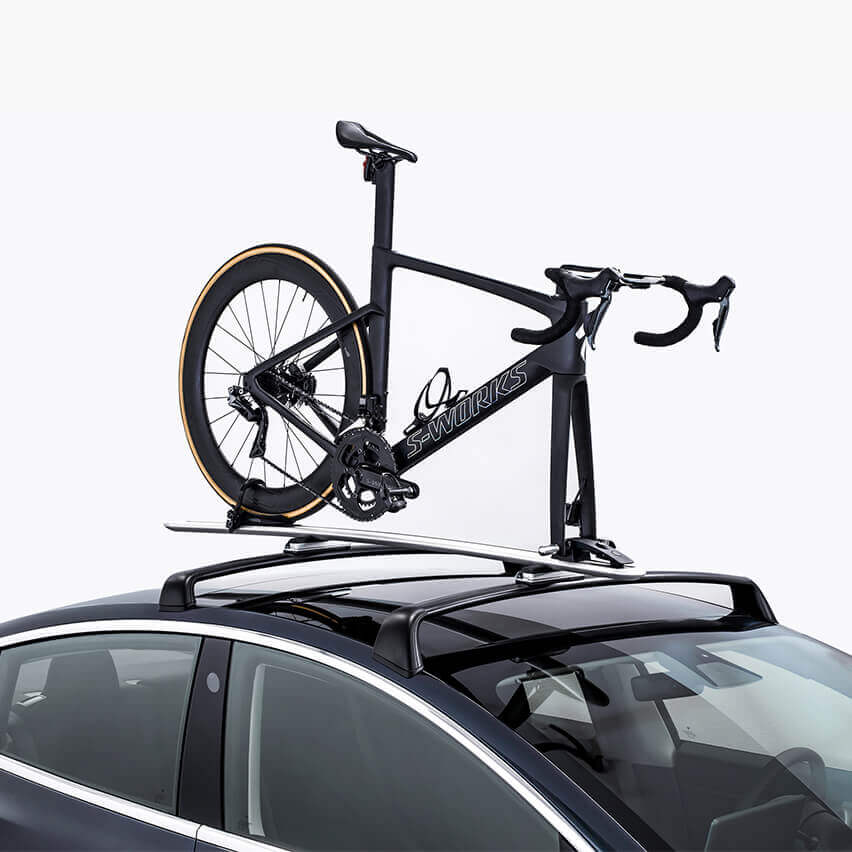 Tesla bike cheap rack model 3