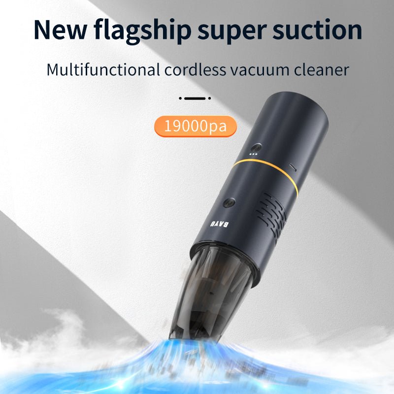 Car Handheld hot Wireless Vacuum Cleaner High Power Super Suction