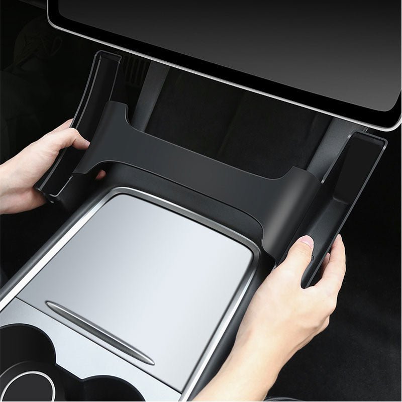 Center Console Glove Box Organizer For Tesla Model 3 Y