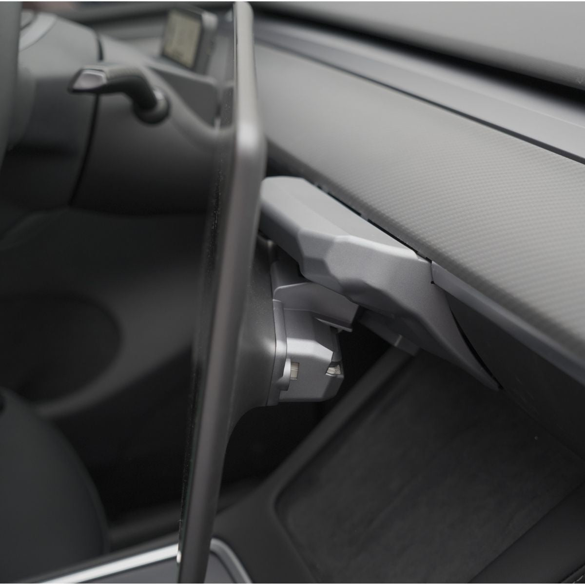 TAPTES für RHD Tesla Model 3 Fußmatten 2023 2022 2021 UK, Upgrade