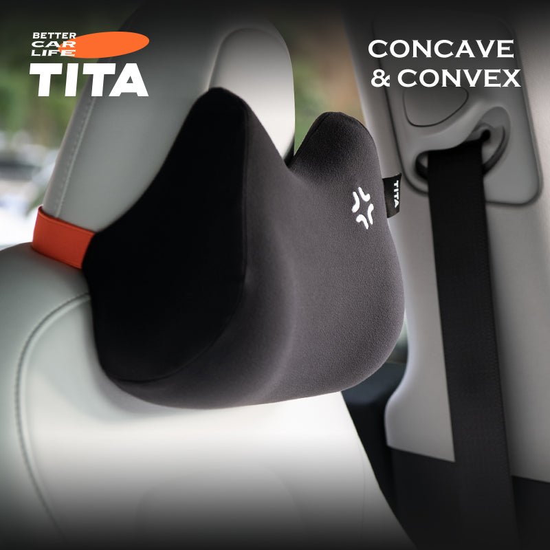 TITA Dazzles - Car Seat Gap Filler for Tesla