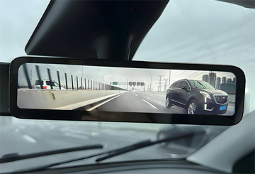 Enhance Your Tesla's Safety with the TESERY Streaming Rearview Mirror Recorder: A Game Changer for Model 3/Y