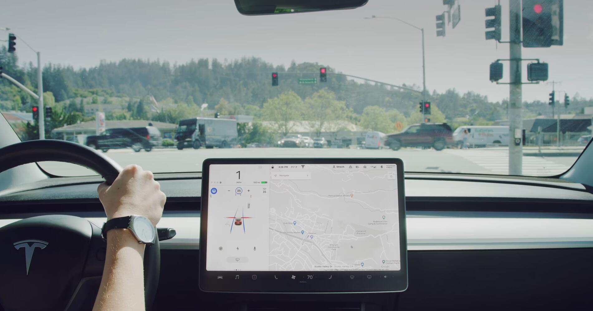 A Comprehensive Guide To Tesla's Autopilot And Full Self-Driving Capab