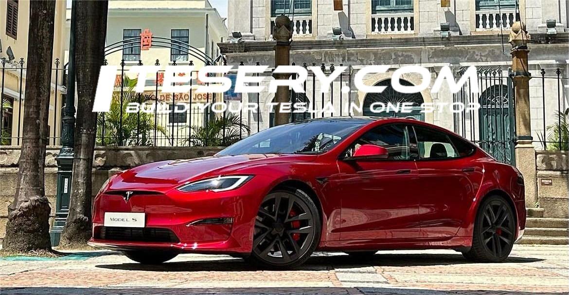 Affordable Luxury: Introducing Tesla's New Model S and Model X Standard Range Variants - Tesery Official Store