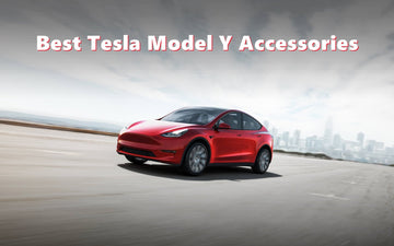 Wasserdicht Autoabdeckung für Tesla Model Y/Cybertruck/Model X