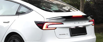 Boosting Style and Performance: The Ultimate Guide to Tesla Model 3 Highland Spoilers - Tesery Official Store