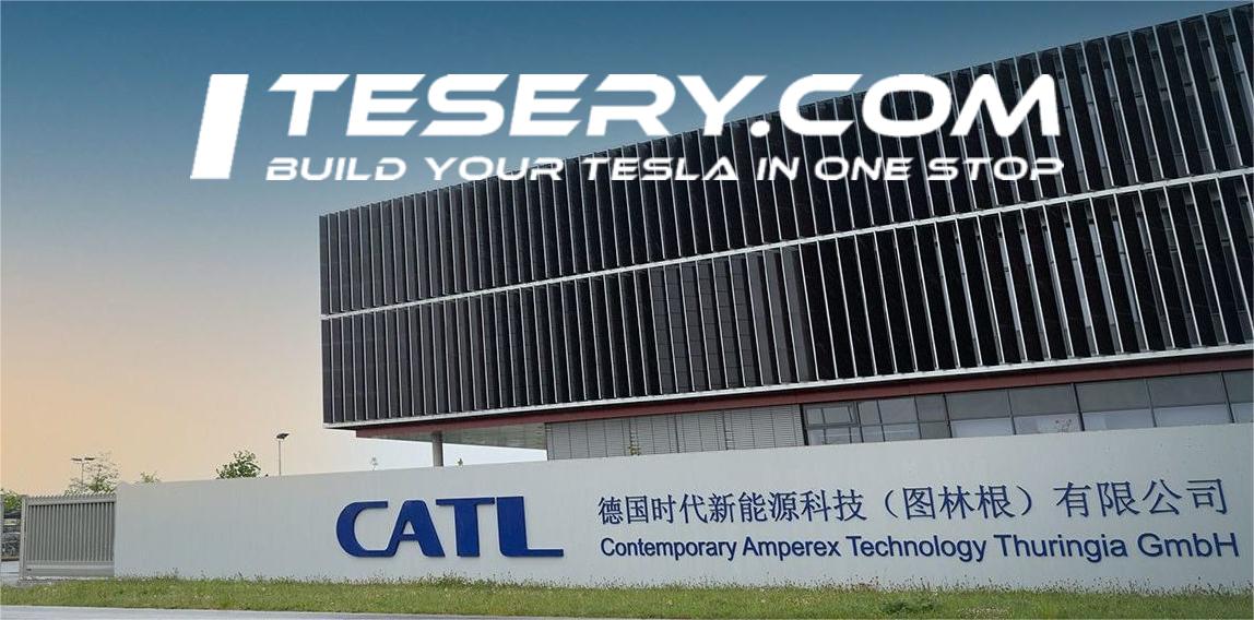 CATL Unveils Breakthrough Battery: A Game-Changer For Electric Vehicle