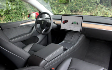 Cruising with Ease: How to Set Up Cruise Control on Your Tesla Model Y - Tesery Official Store