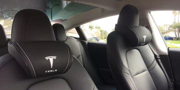 Custom Comfort: A Guide to Adjusting the Headrest in Your Tesla Model 3 - Tesery Official Store