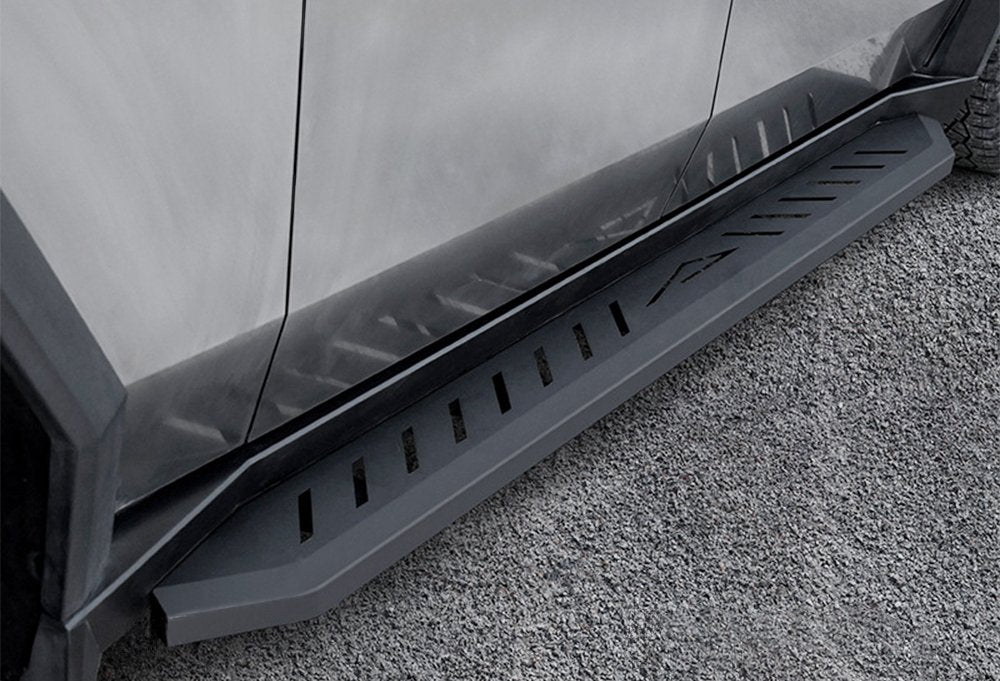 Enhance Your Cybertruck with TESERY Running Boards Side Steps: A Comprehensive Guide - Tesery Official Store