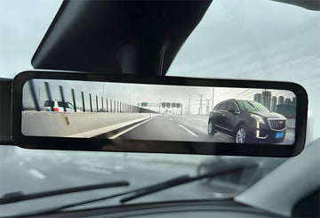 Enhance Your Tesla's Safety with the TESERY Streaming Rearview Mirror Recorder: A Game Changer for Model 3/Y - Tesery Official Store