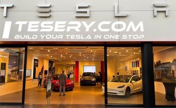 Exciting Transformation: Former Stop & Shop in Providence Set to House Impressive Tesla Hub - Tesery Official Store