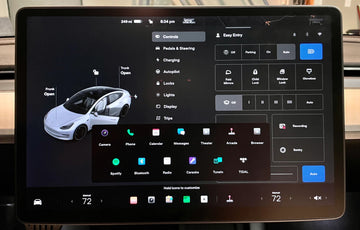 Exploring Tesla's V11 Update: Exciting Features and User Interface Changes - Tesery Official Store