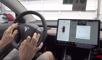 How to Adjust the Steering Wheel on a Tesla Model 3: A Comprehensive Guide - Tesery Official Store