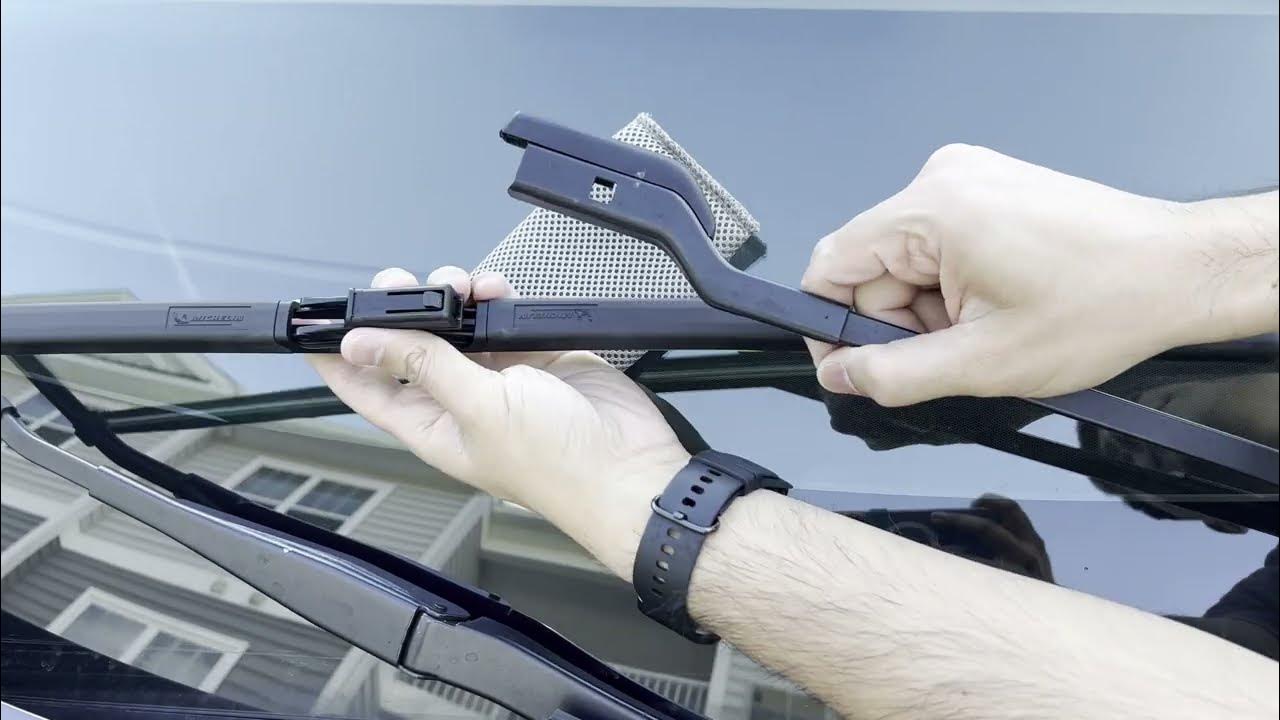 How to Change Wiper Blades on Your Tesla Model 3: A Definitive Guide - Tesery Official Store