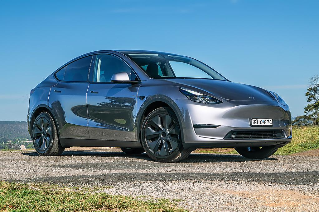 How to Close Frunk Tesla Model Y? - Tesery Official Store