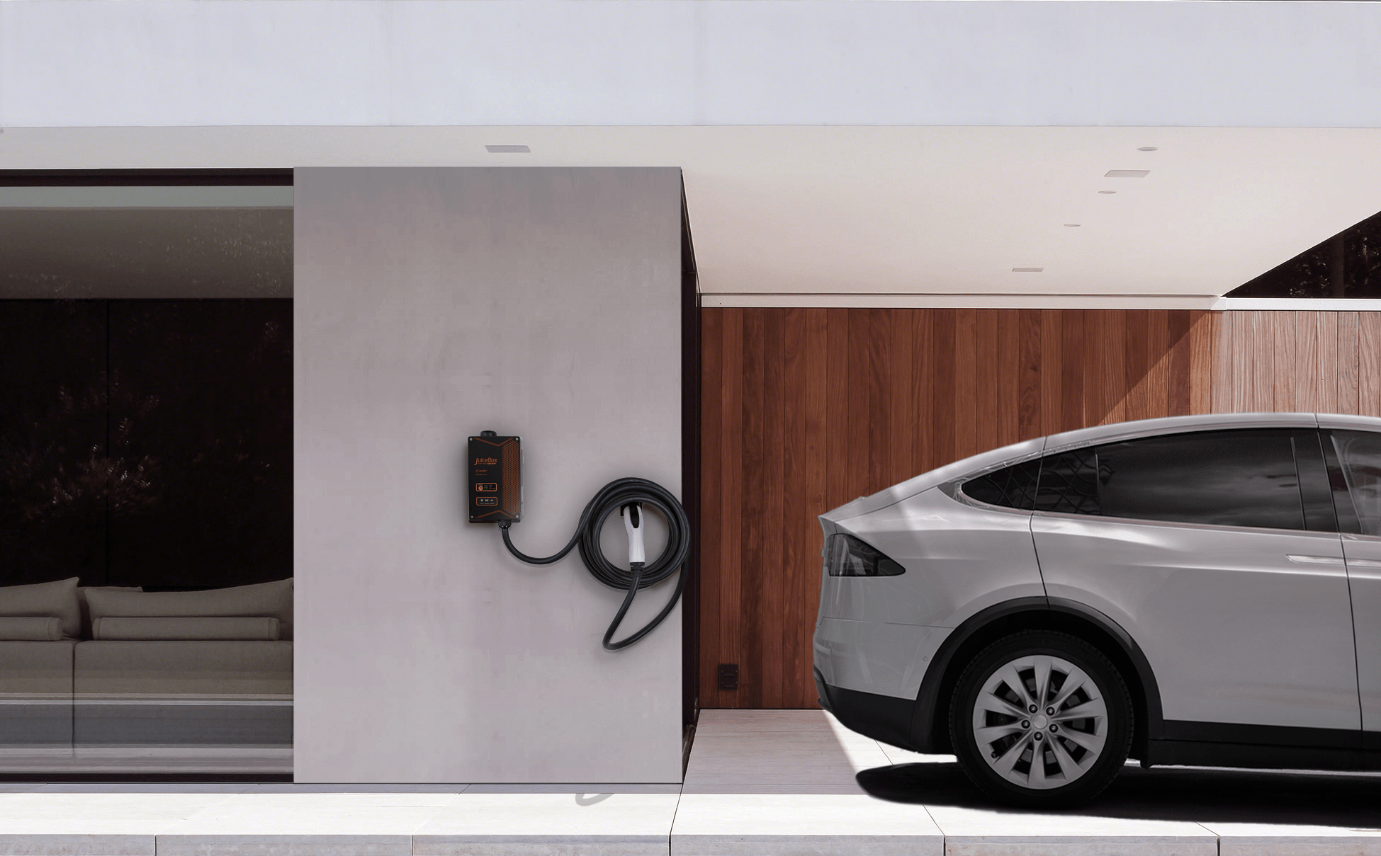 How to Install A Tesla Wall Charger？ - Tesery Official Store