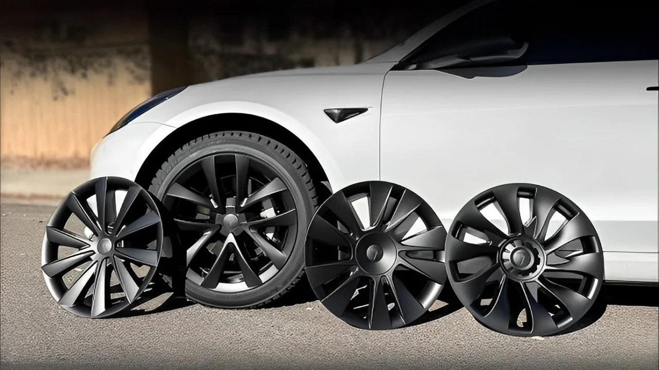 How to Install Wheel Covers on Your Tesla Model 3/Y: A Step-by-Step Guide - Tesery Official Store