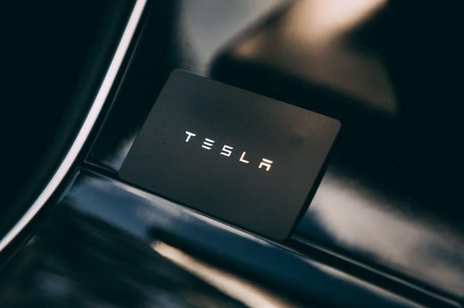 How to Unlock Tesla Model 3 with Card？ - Tesery Official Store