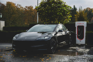 How to Use Tesla Superchargers: A Step-by-Step Guide for Model Y Owners - Tesery Official Store