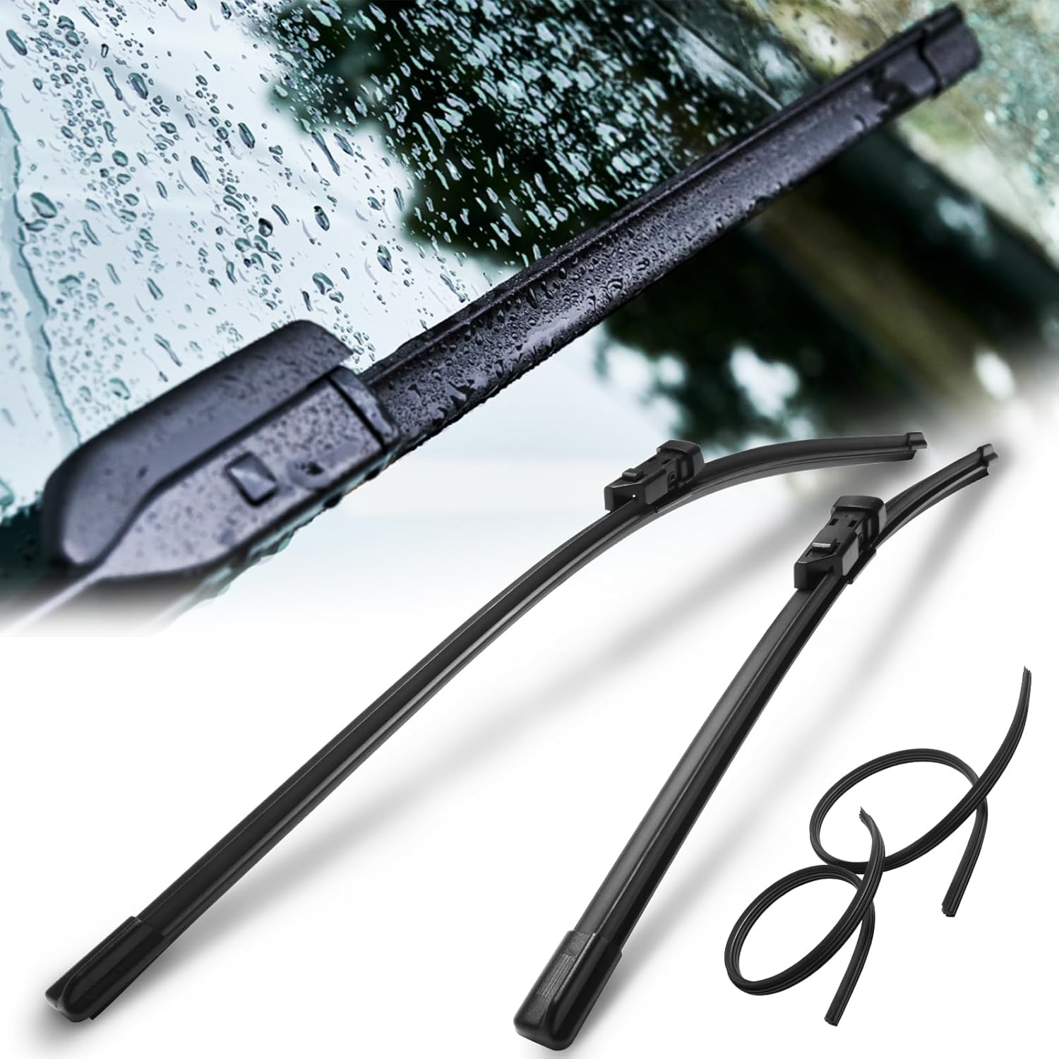 How to Use Windshield Wipers on Tesla Model Y? - Tesery Official Store