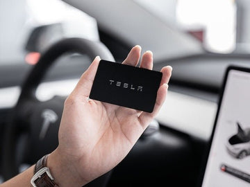 Keyless Convenience: How to Start Your Tesla Without a Key Card - Tesery Official Store