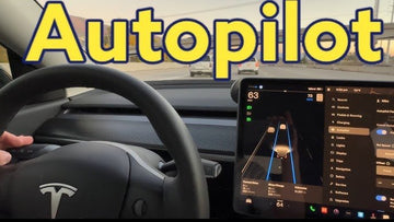 Mastering Autopilot: A Comprehensive Guide to Using Autosteer in Tesla Model 3 - Tesery Official Store