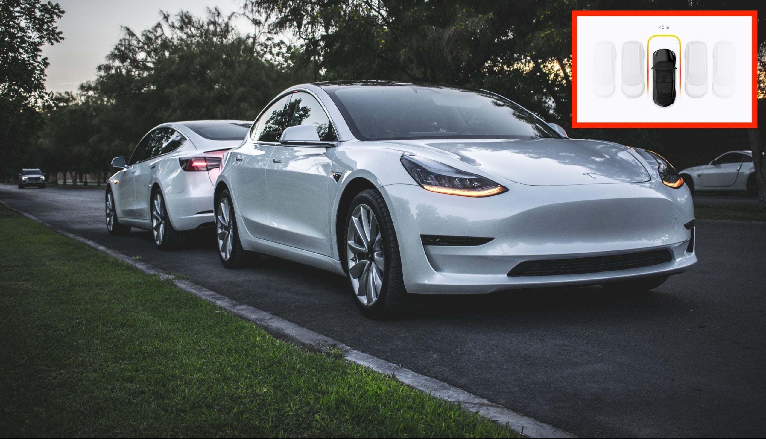 Mastering Tesla Model Y's Park Assist A Comprehensive Guide