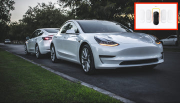 Mastering Tesla Model Y's Park Assist: A Comprehensive Guide - Tesery Official Store