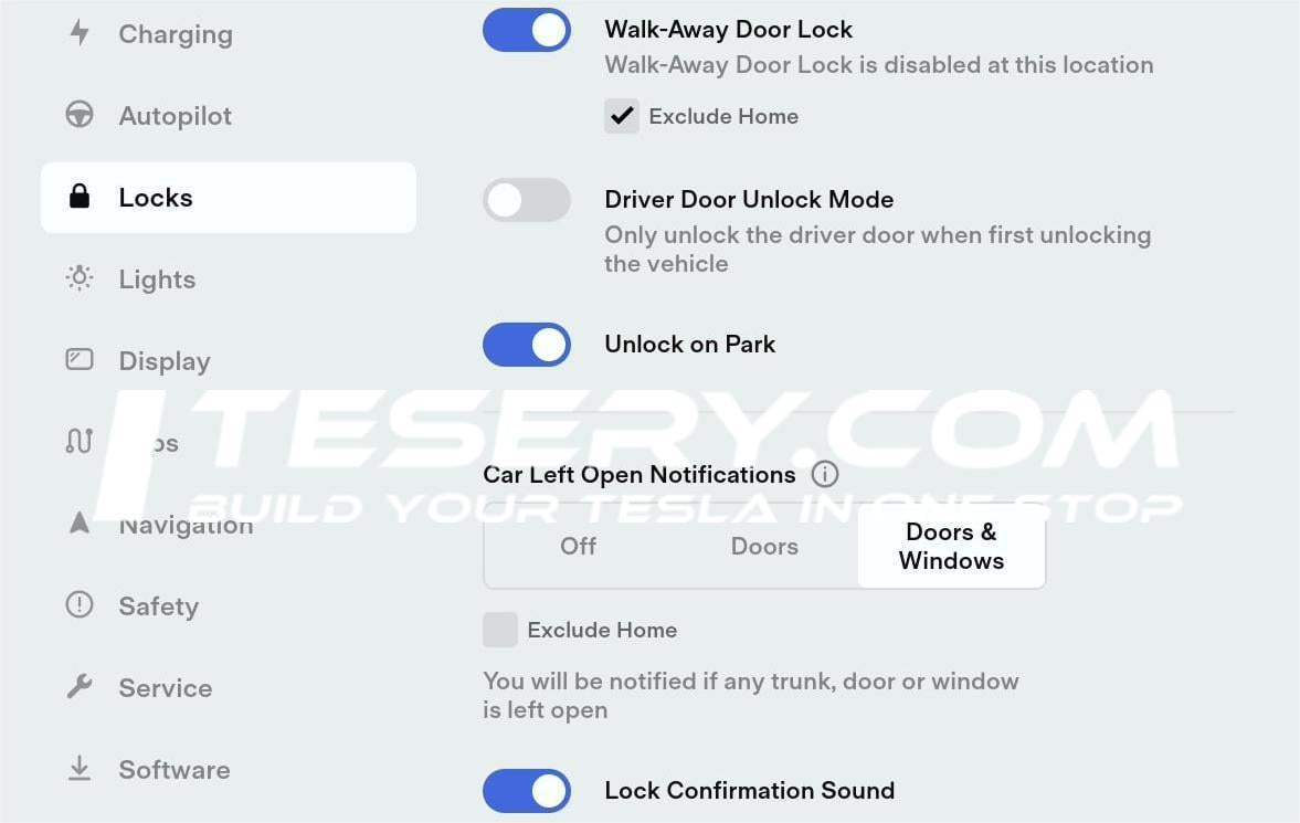 Mastering Tesla's Advanced Security: A Comprehensive Guide to Locking and Protection - Tesery Official Store