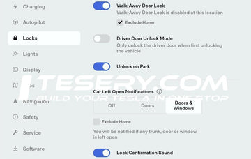 Mastering Tesla's Advanced Security: A Comprehensive Guide to Locking and Protection - Tesery Official Store