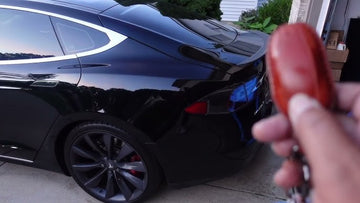 Mastering the Tesla Key Fob: A Guide to Using Your Model S Remote - Tesery Official Store