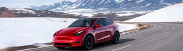 Mastering Valet Mode: A Guide to Securing Your Tesla Model Y - Tesery Official Store