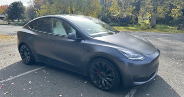 Navigating the Electric Highway: A Comprehensive Guide to Driving Your 2021 Tesla Model Y - Tesery Official Store