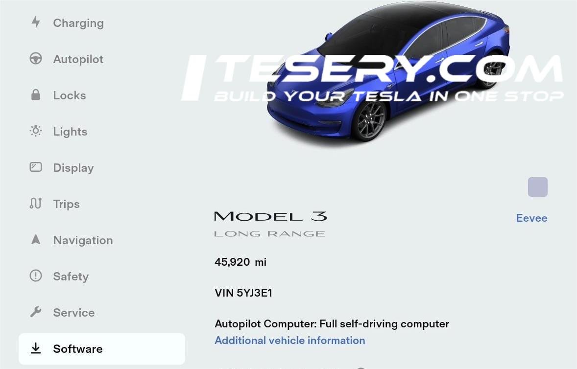 Personalizing Your Tesla: A Guide to Naming Your Electric Companion - Tesery Official Store