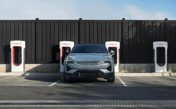 Polestar's Integration with Tesla Superchargers: A Game Changer for EV Charging - Tesery Official Store