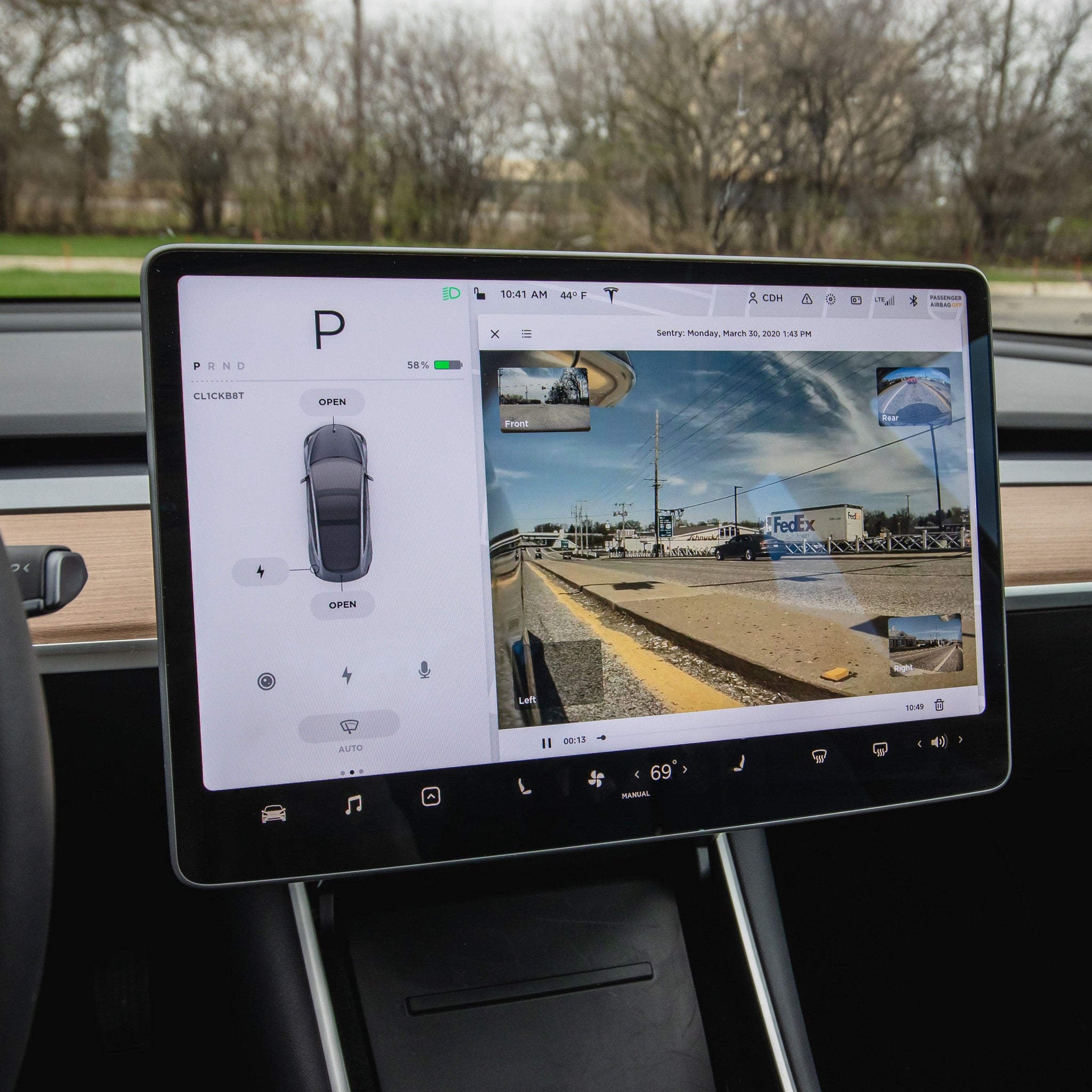 Revealing the Road: How to View Dashcam Footage on Your Tesla - Tesery Official Store