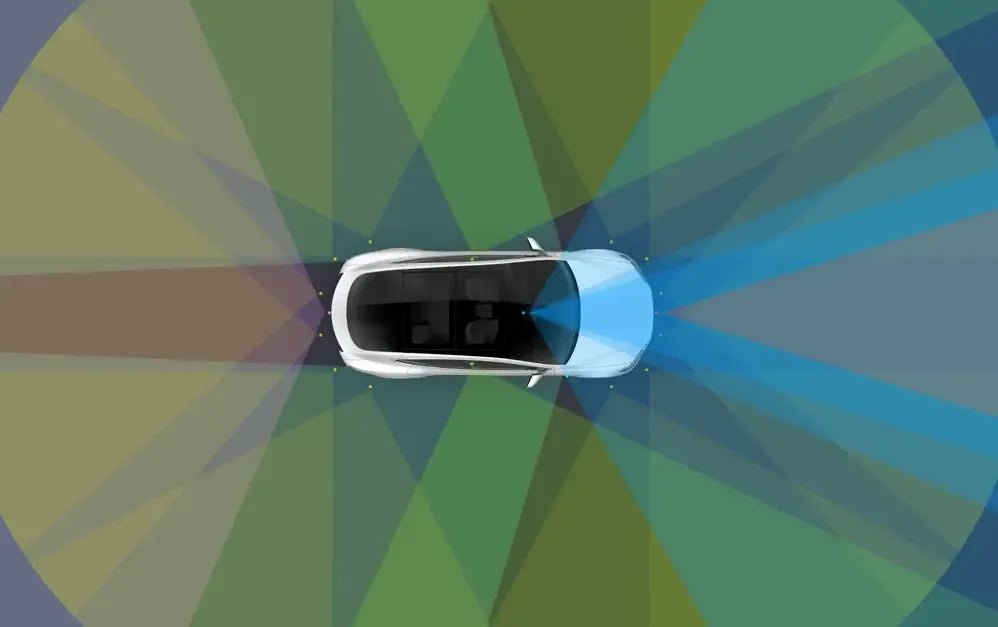 Revolutionizing Safety: Tesla's Autopilot Sets New Record in Q1 2024 Safety Report - Tesery Official Store