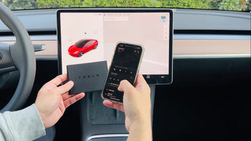 Seamless Access: How to Add a Phone Key to Your Tesla Vehicle - Tesery Official Store