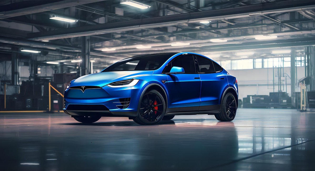 Tesla Accessories Model Y Protectors to Enhance Happiness - Tesery Official Store