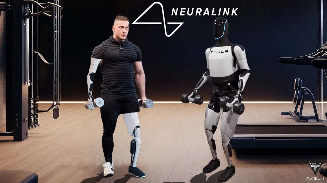 Tesla Optimus and Neuralink: The Future of Cybernetic Integration - Tesery Official Store