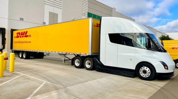 Tesla Semi: Exceeding Expectations in Electric Freight Transport - Tesery Official Store