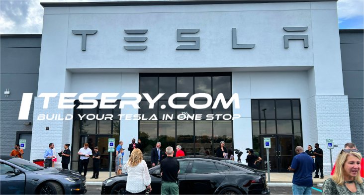 Tesla's Clever Move: Breaking Barriers with Connecticut's First EV ...