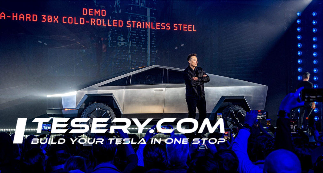 Tesla's Cybertruck Teasers Leave Fans Anticipating: Details Still ...