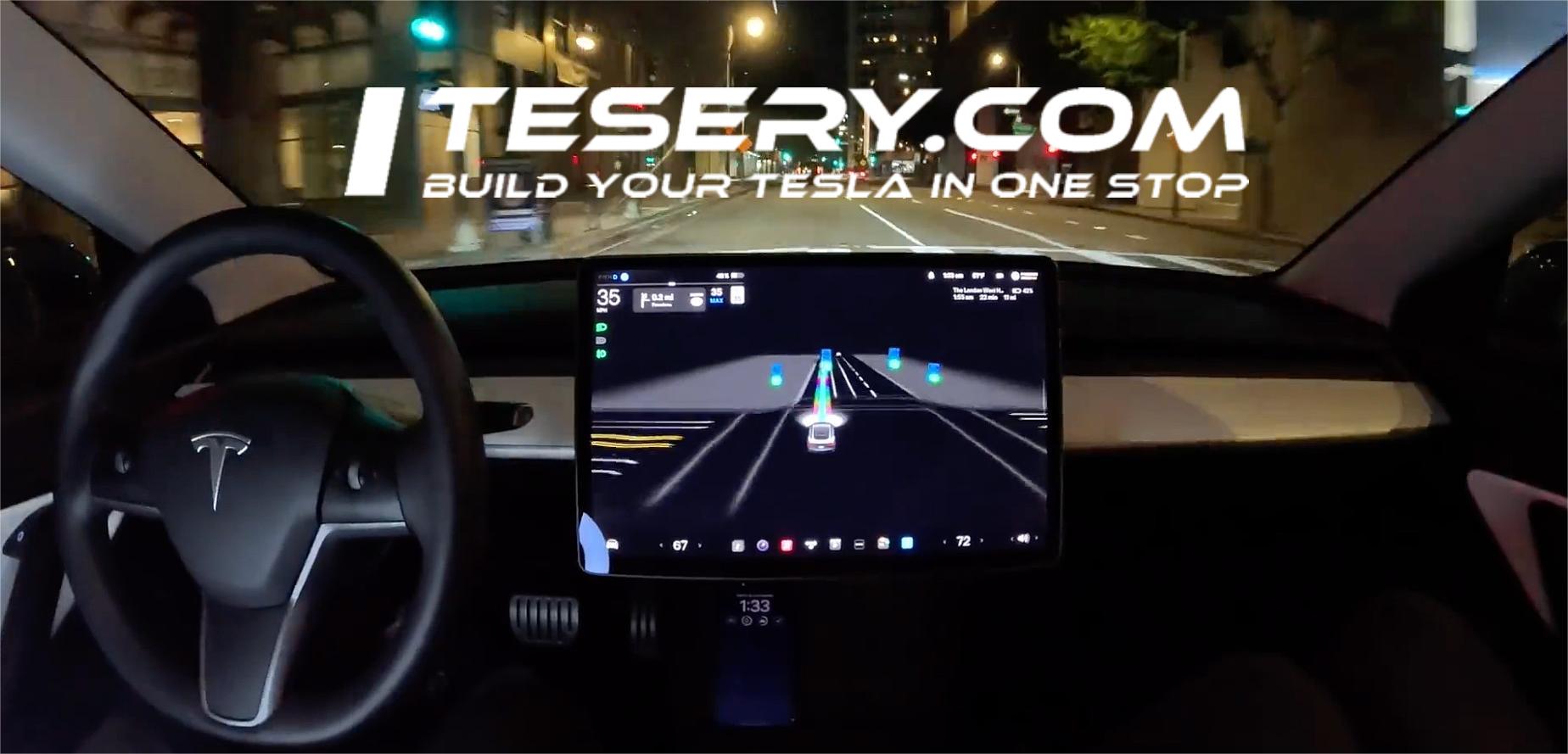 Tesla's Exciting Future: A Sneak Peek Into The Mind-Blowing Full Self ...