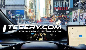 Tesla's Game-Changing Update: Transfer Your Full Self-Driving to Your New EV! - Tesery Official Store