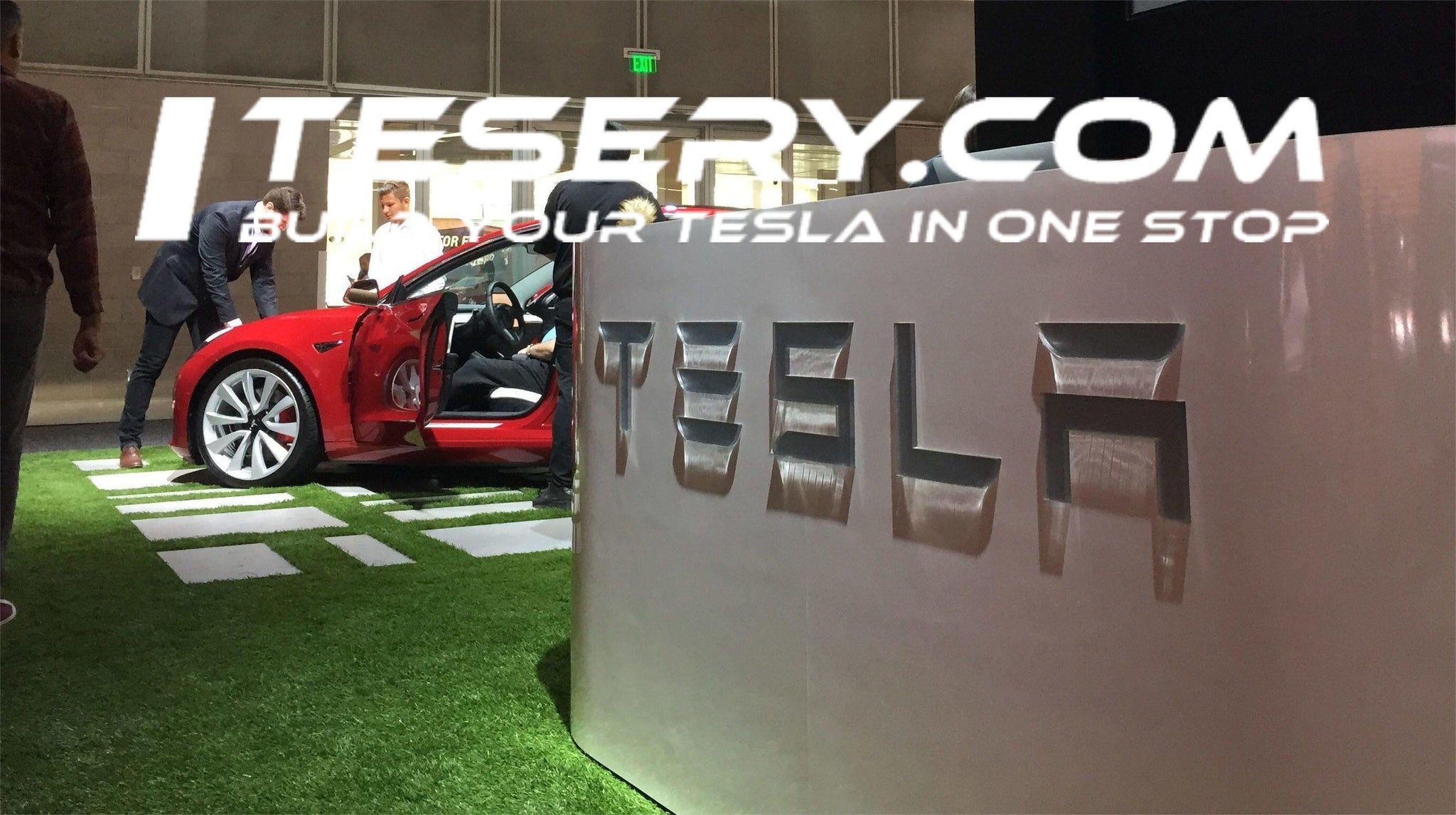 Tesla's Investment Plans in Indonesia: Exploring Battery Materials Plant - Tesery Official Store