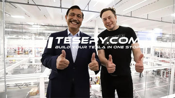Tesla's Potential Investment in Indonesia's EV Supply Chain: Insights from Recent Meeting - Tesery Official Store