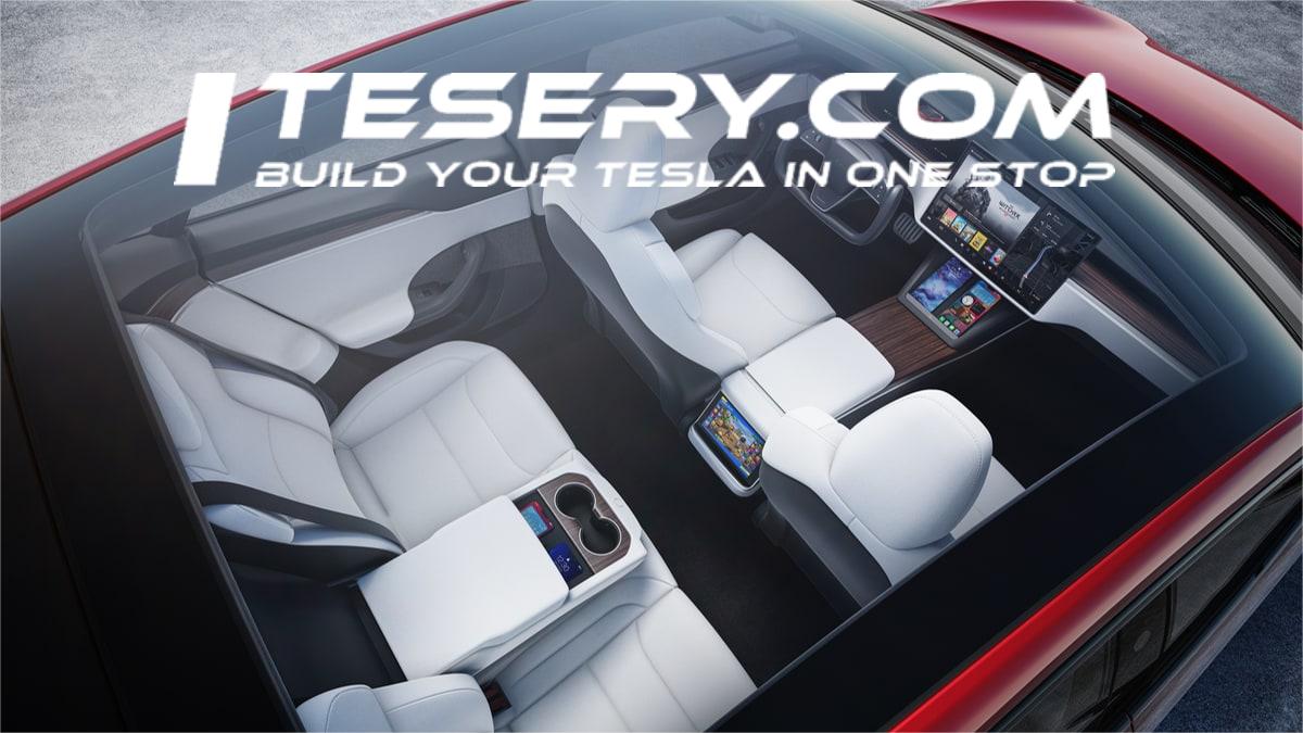 Tesla's Touchscreen Evolution: From Vertical to Horizontal and Beyond - Tesery Official Store